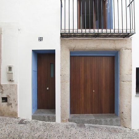 Estudio Casco Antiguo Inmomart Peñíscola Exteriér fotografie