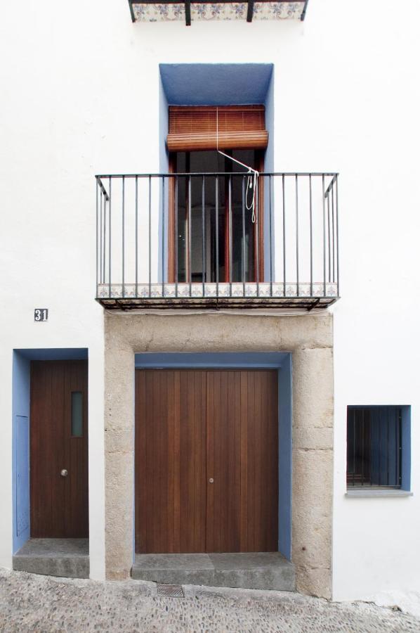 Estudio Casco Antiguo Inmomart Peñíscola Exteriér fotografie